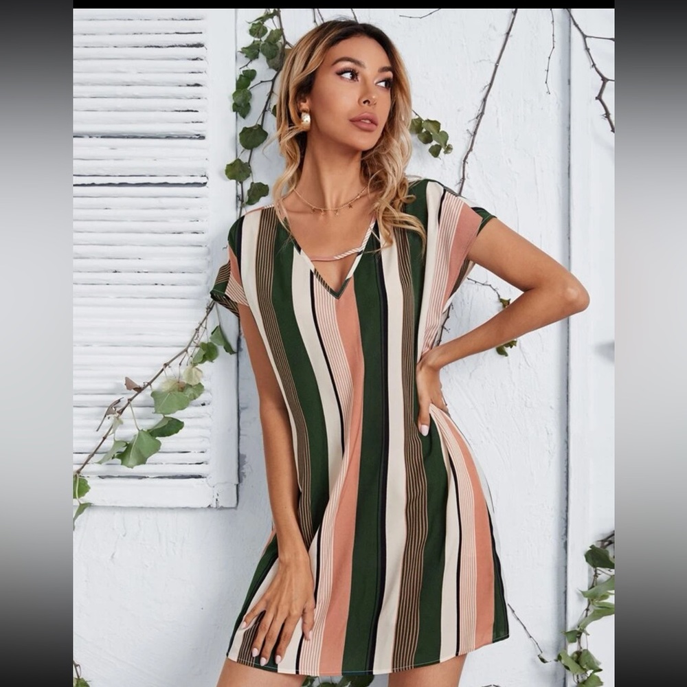 SHEIN dress